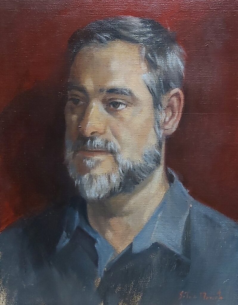 2019 Armando Aguiar Portrait